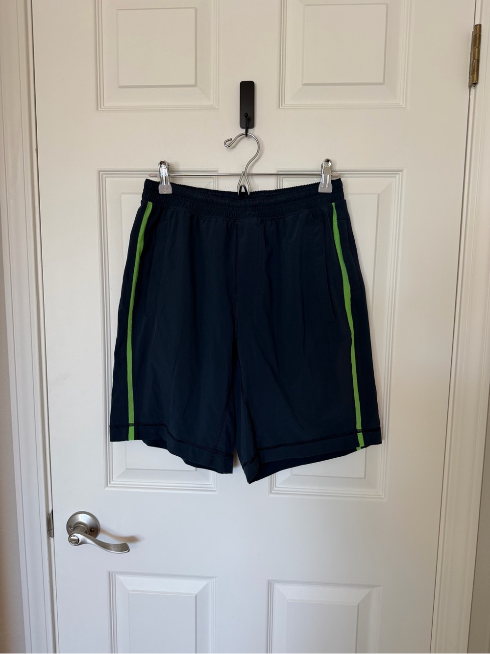 Lululemon Pace Breaker Lined Short 9", M